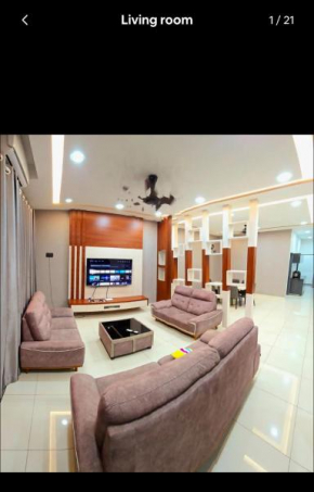 Bandar Alam Masai Staycation - Netflix, Unifi, Prime, Hotstar
